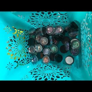 Instagram worthy glitter